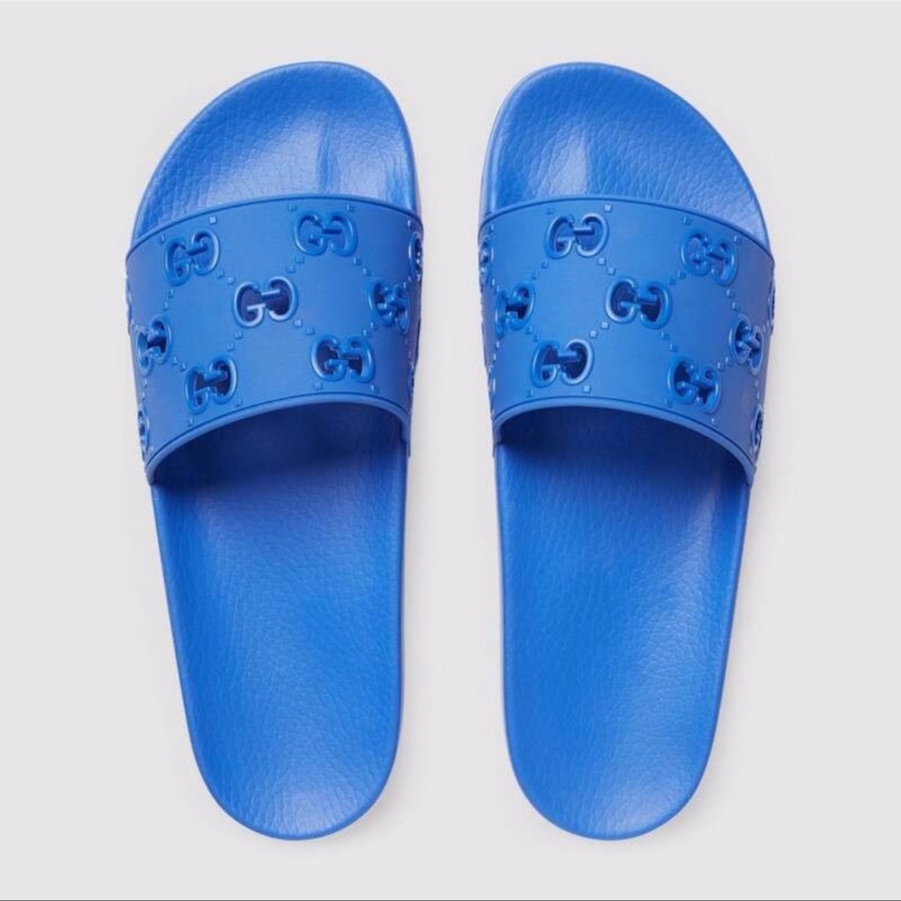 Gucci slides